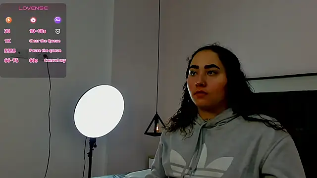 Ayla martinez online show from 10-12-25, 01:37