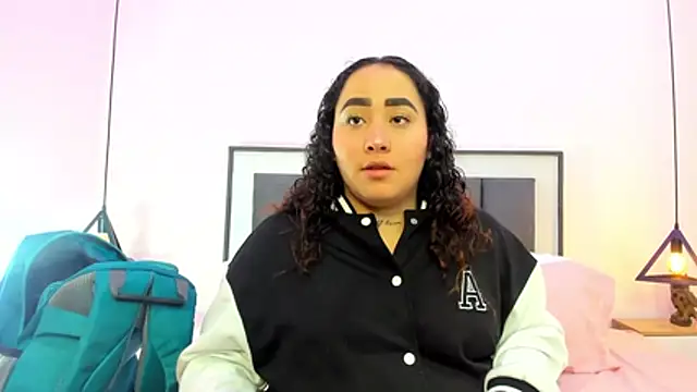 Ayla martinez online show from 10-31-25, 02:34