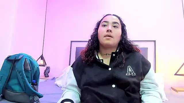 Ayla martinez online show from 11-02-25, 02:14