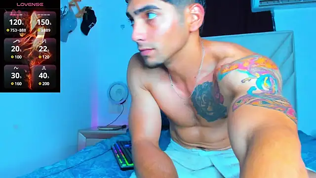 Rich boy01 online show from 12-20-24, 04:25