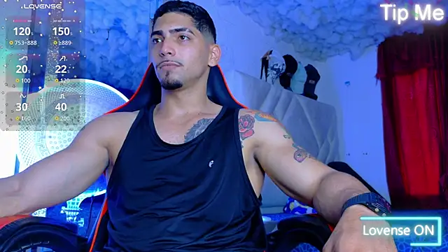 Rich boy01 online show from 10-14-25, 05:03