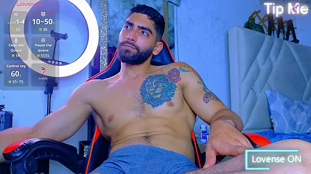 Rich boy01 online show from 02-25-26, 02:32