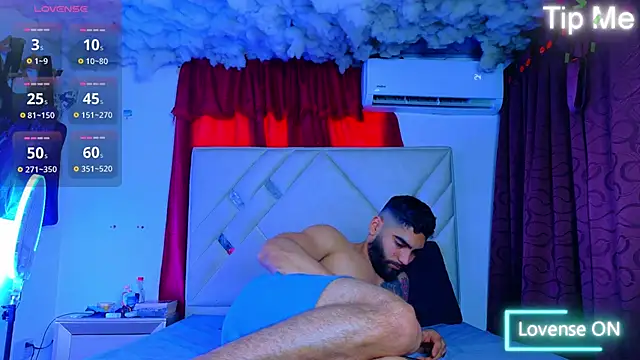 Rich boy01 online show from 05-05-26, 04:04