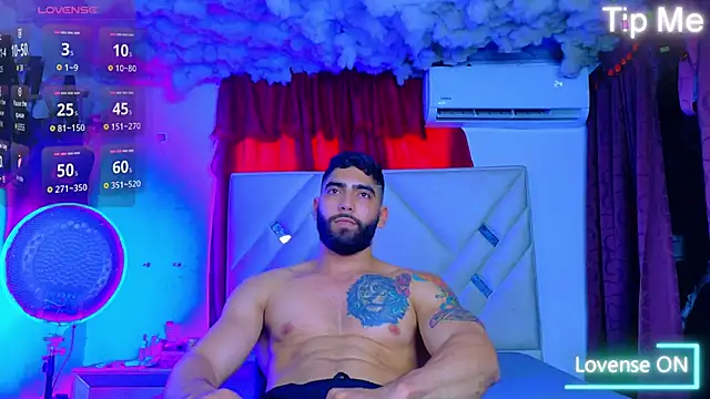 Rich boy01 online show from 05-06-26, 04:01