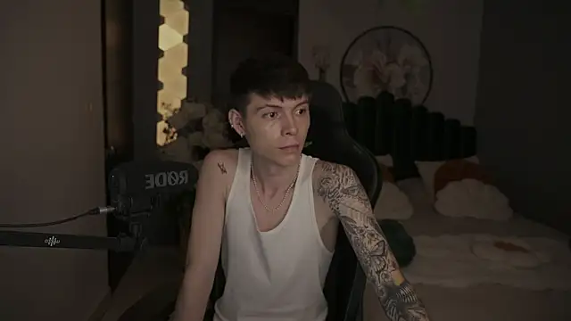 IsmaelRichardson online show from 03-20-25, 11:23