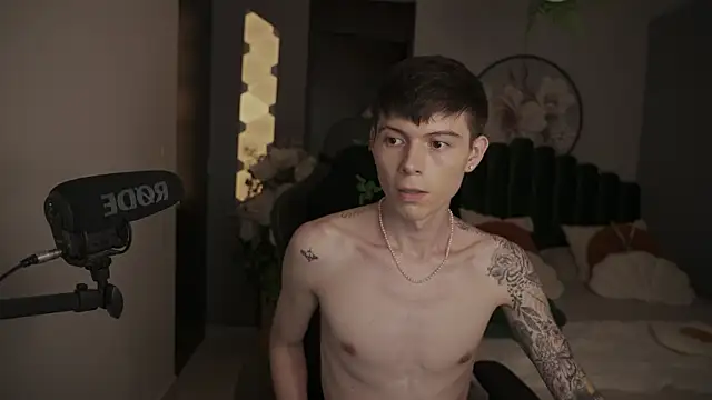 IsmaelRichardson online show from 03-21-25, 02:28