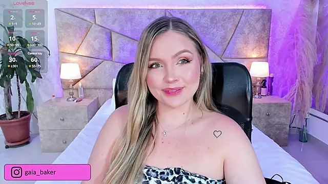 GaiaBaker online show from 12-20-24, 01:36