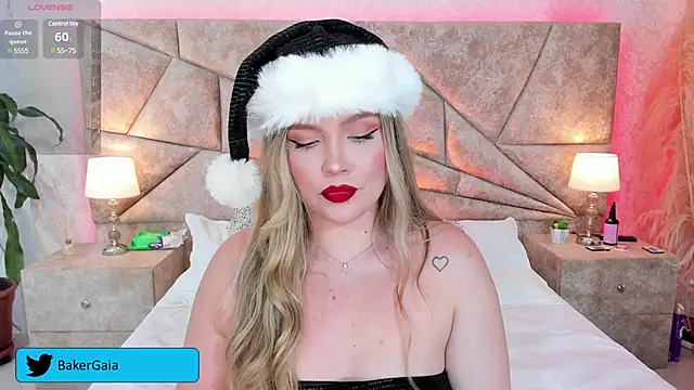 GaiaBaker online show from 12-24-24, 02:10