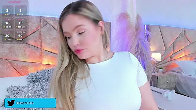 GaiaBaker online show from 12-25-24, 10:48