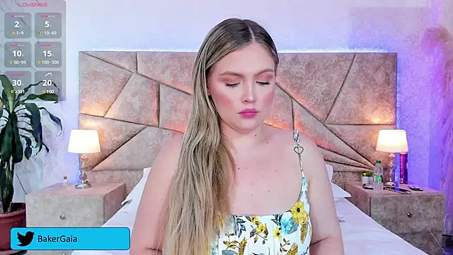 GaiaBaker online show from 12-28-24, 01:08
