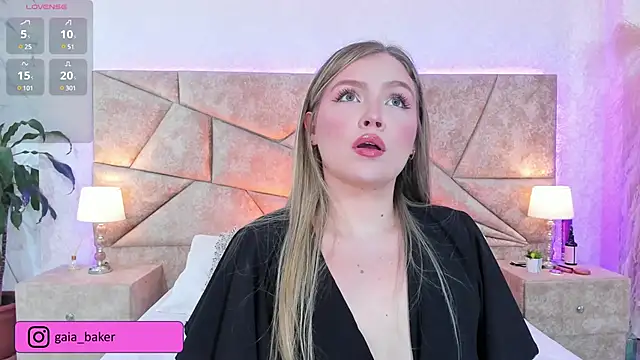 GaiaBaker online show from 01-04-25, 04:12
