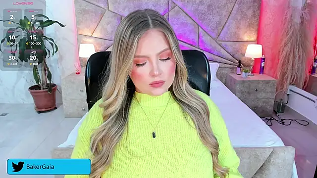 GaiaBaker online show from 01-10-25, 07:14