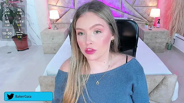 GaiaBaker online show from 01-12-25, 02:56