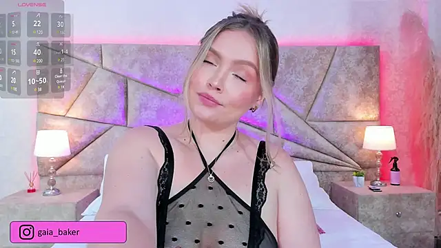 GaiaBaker online show from 01-12-25, 06:28