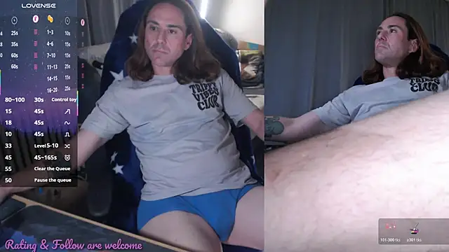 JalexLeard online show from 10-18-25, 06:08