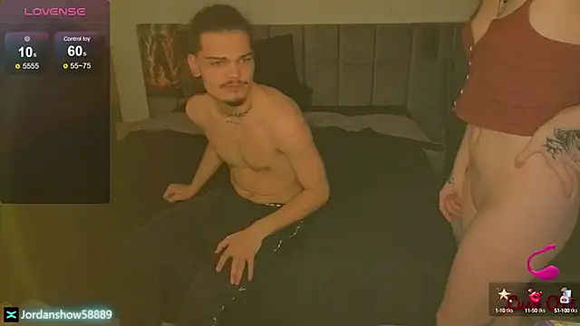 JordanShow online show from 01-14-25, 04:08