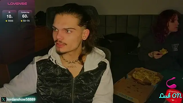 JordanShow online show from 01-14-25, 07:11