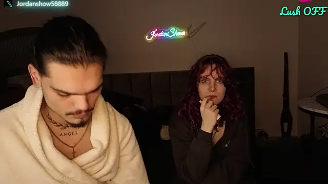 JordanShow online show from 01-17-25, 03:55