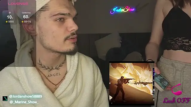 JordanShow online show from 01-24-25, 02:28