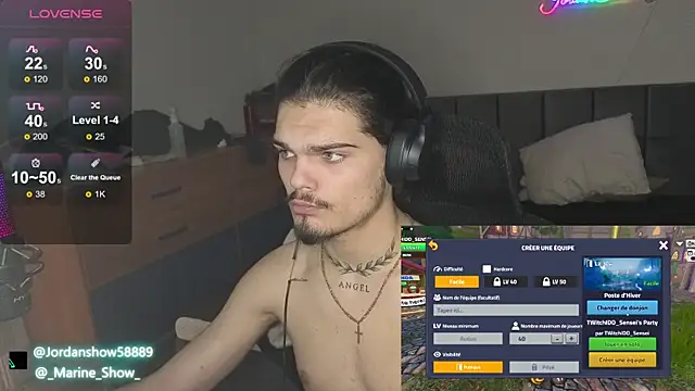 JordanShow online show from 01-28-25, 03:15