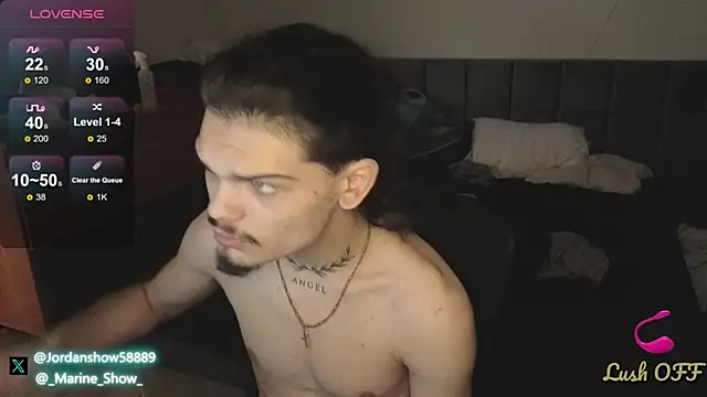 JordanShow online show from 02-03-25, 08:35