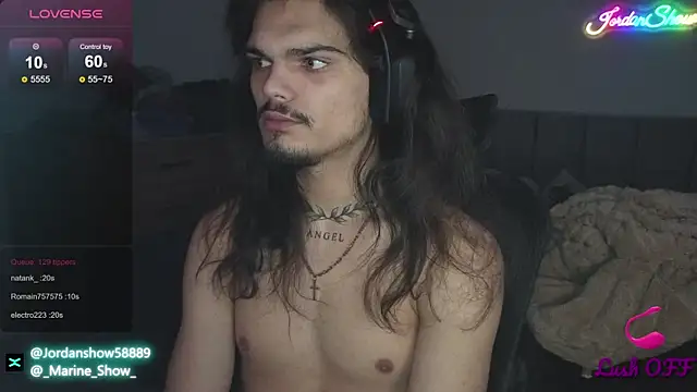 JordanShow online show from 02-16-25, 09:48