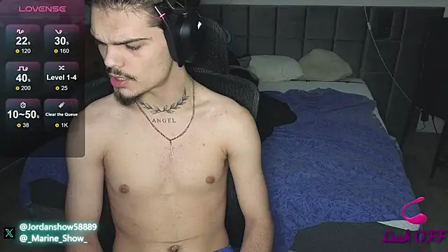 JordanShow online show from 02-21-25, 01:44