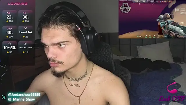 JordanShow online show from 02-21-25, 04:51