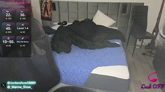 JordanShow online show from 02-21-25, 02:06