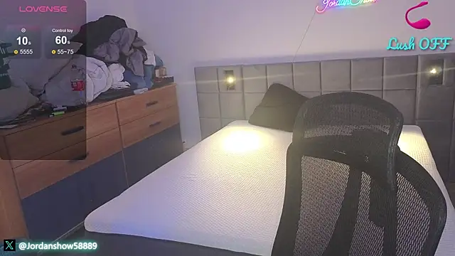 JordanShow online show from 03-22-25, 10:28