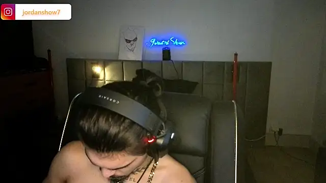 JordanShow online show from 09-17-25, 04:08