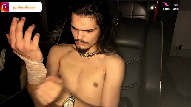 JordanShow online show from 09-20-25, 04:13