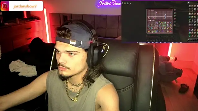 JordanShow online show from 11-18-25, 01:11