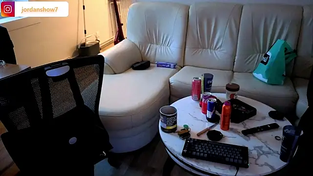 JordanShow online show from 12-23-25, 08:01