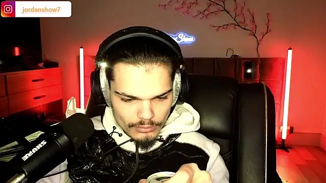 JordanShow online show from 02-07-26, 08:45