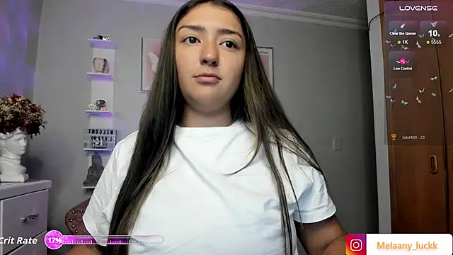 Melannyy  online show from 12-01-25, 11:43