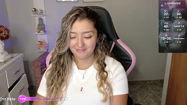 Melannyy  online show from 05-08-26, 01:00