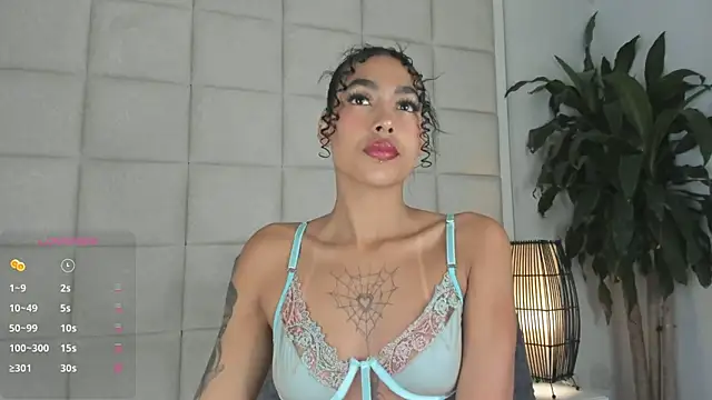 Snapshot of Nia_Bunny chatting on 01-25-25, 02:03 Nia Bunny online show from 01-25-25, 02:03