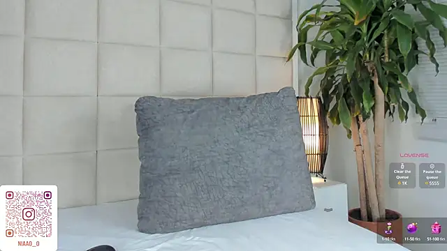 Snapshot of Nia_Bunny chatting on 03-06-25, 01:46 Nia Bunny online show from 03-06-25, 01:46