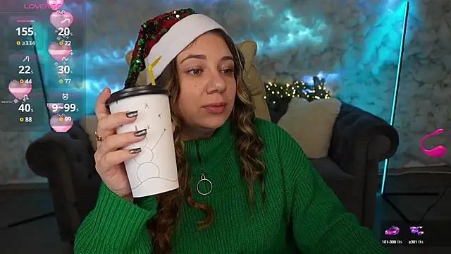 JulietDream online show from 12-17-24, 07:07