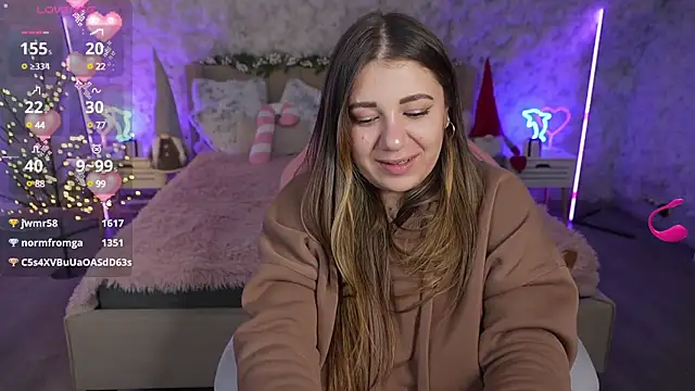 JulietDream online show from 12-19-24, 11:03