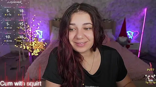 JulietDream online show from 01-13-25, 06:49