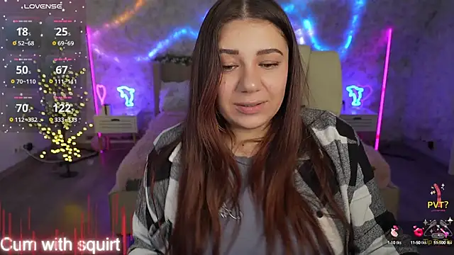 JulietDream online show from 01-31-25, 06:57