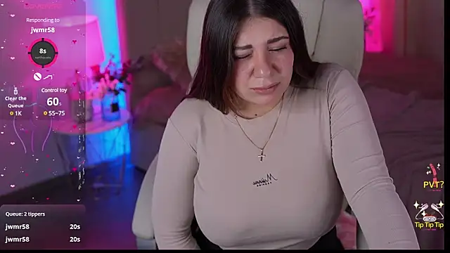 JulietDream online show from 03-06-25, 01:57