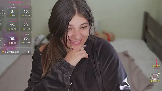 JulietDream online show from 09-25-25, 12:53