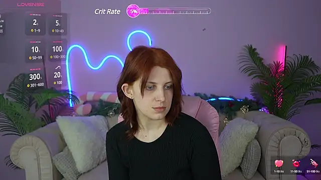 FoxyRayy online show from 01-10-25, 12:47