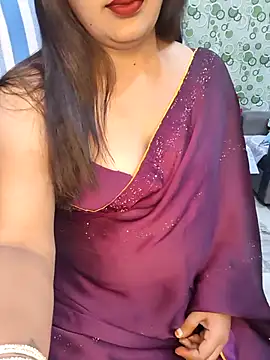 Cute-Raashii online show from 10-31-25, 04:19