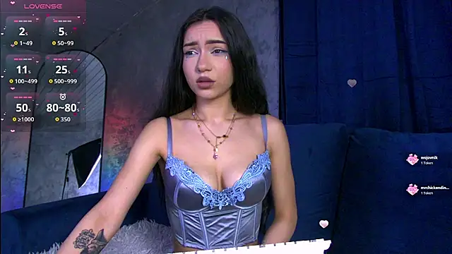 BettyAshley online show from 02-24-26, 11:47