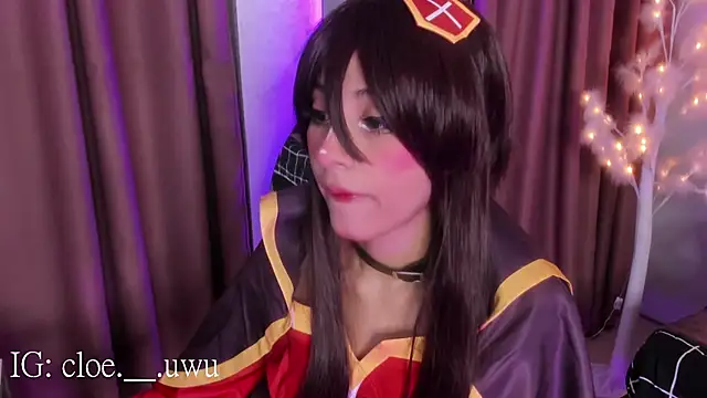 cloe  palmer online show from 03-09-26, 12:42