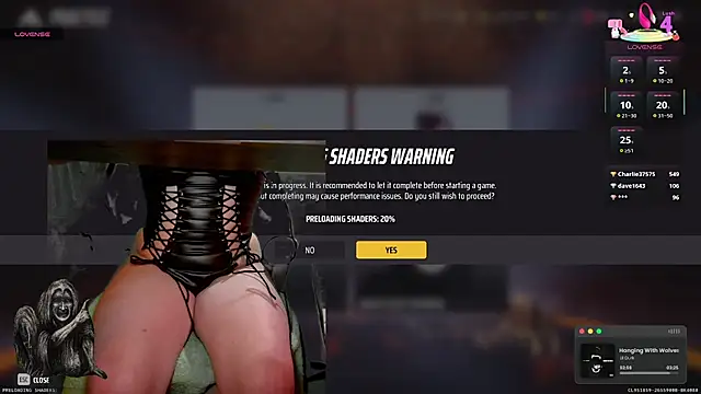 baileylevay online show from 10-21-25, 02:12